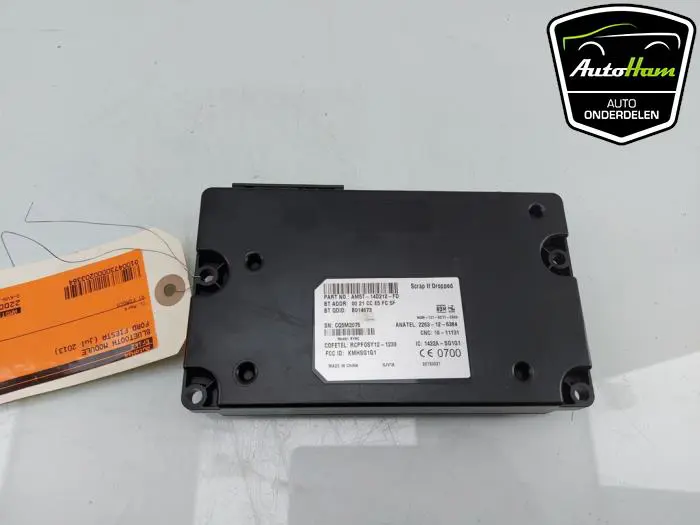 Bluetooth module Ford Fiesta