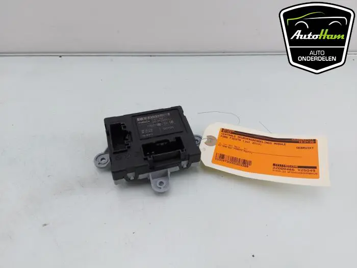 Centrale Deurvergrendelings Module Ford Fiesta