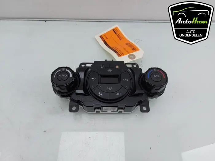 Kachel Bedieningspaneel Ford Fiesta