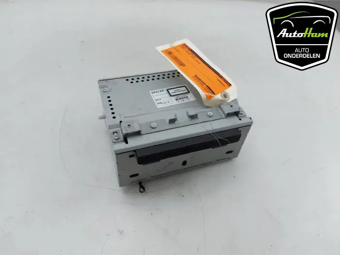 Radio CD Speler Ford Fiesta