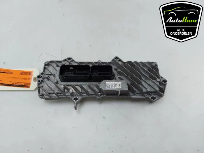 Computer Automatische Bak Mercedes GLB-Klasse