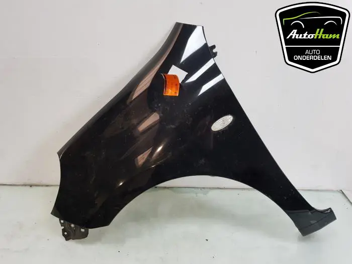 Scherm links-voor Nissan Micra