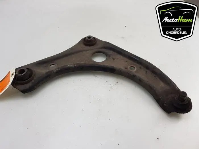 Draagarm rechts-voor Nissan Micra