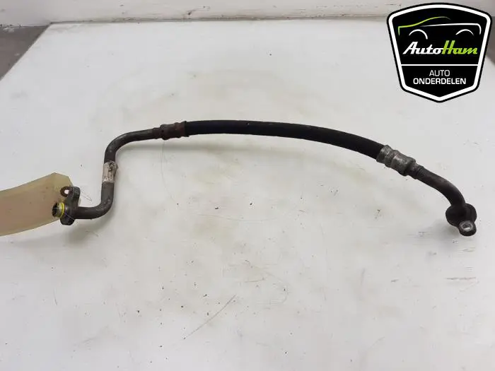Airco Leiding Volvo V70