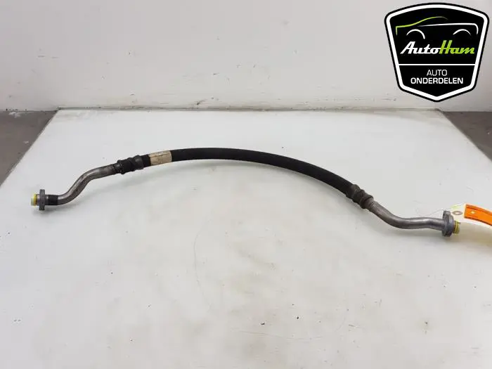 Airco Leiding Volvo V70