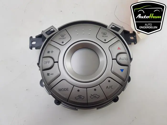 Kachel Bedieningspaneel Nissan Micra