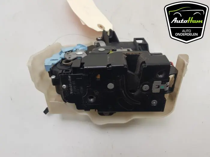 Deurslot Mechaniek 4Deurs links-voor Volkswagen Touran