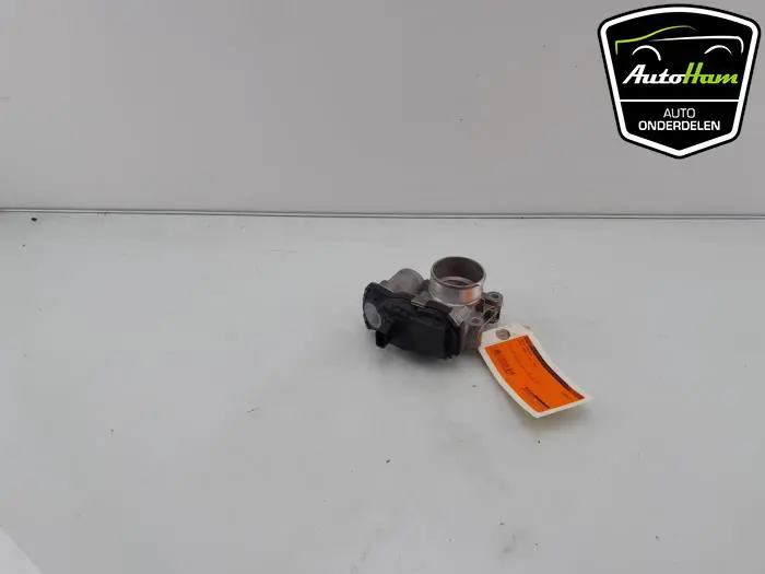Gasklephuis Opel Karl