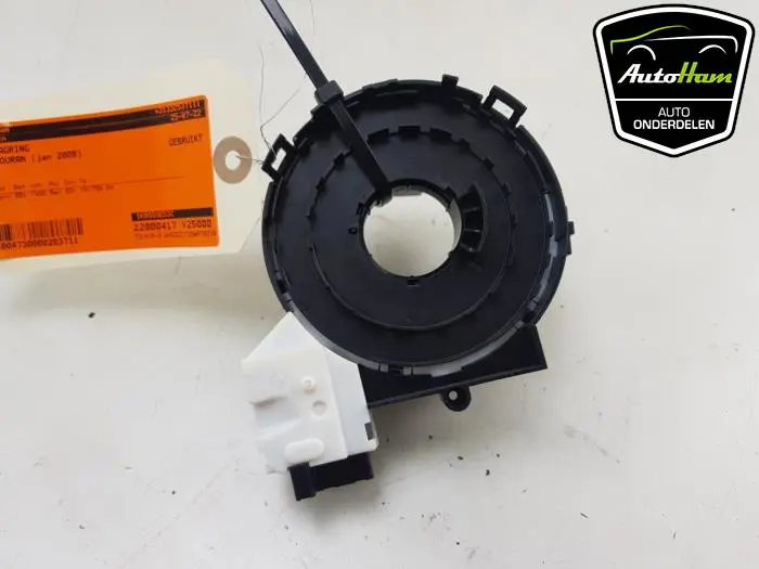 Airbagring Volkswagen Touran