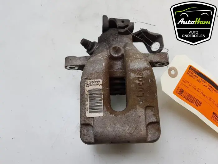 Remklauw (Tang) links-achter Peugeot 208