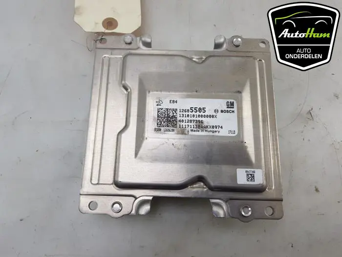 Computer Motormanagement Opel Karl