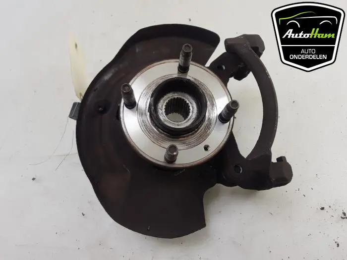 Fusee rechts-voor Opel Karl