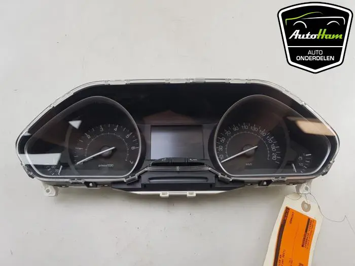 Instrumentenpaneel Peugeot 208