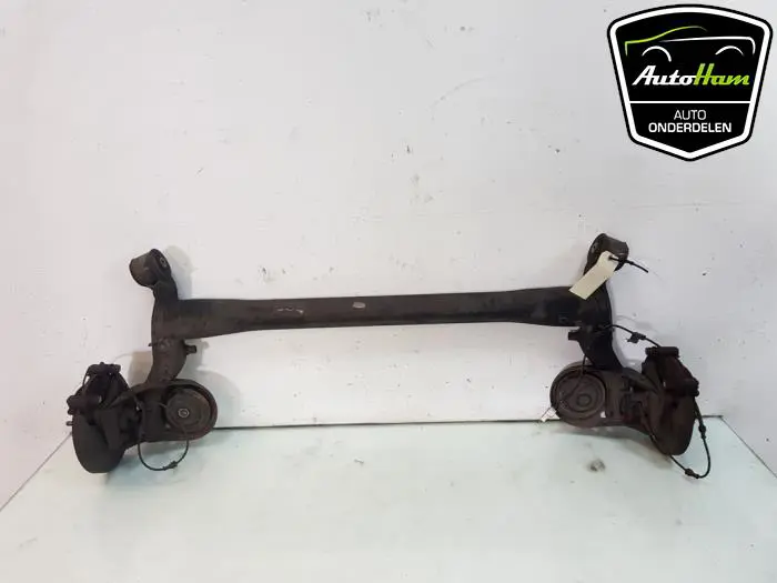 Achteras voorwielaandrijving Hyundai I10