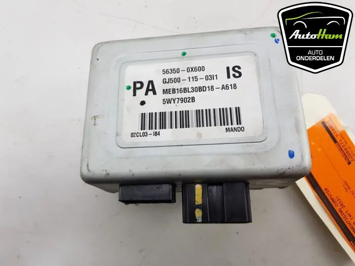 Stuurbekrachtiging Computer Hyundai I10