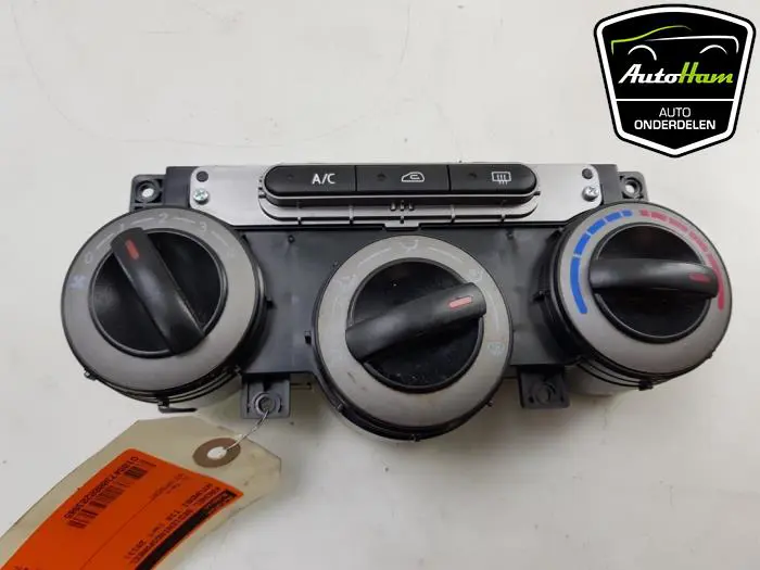 Kachel Bedieningspaneel Hyundai I10