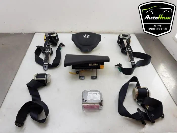 Airbag Set+Module Hyundai I10