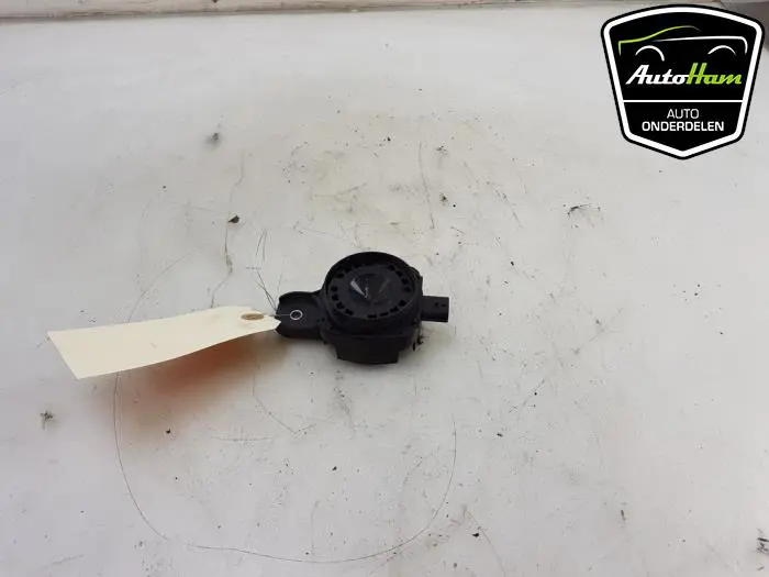 Alarm sirene Renault Megane