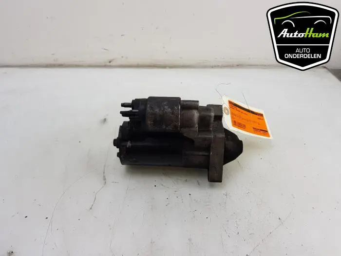 Startmotor Renault Megane