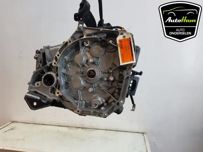 Automaatbak Renault Clio