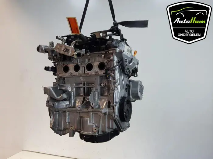 Motor Renault Clio