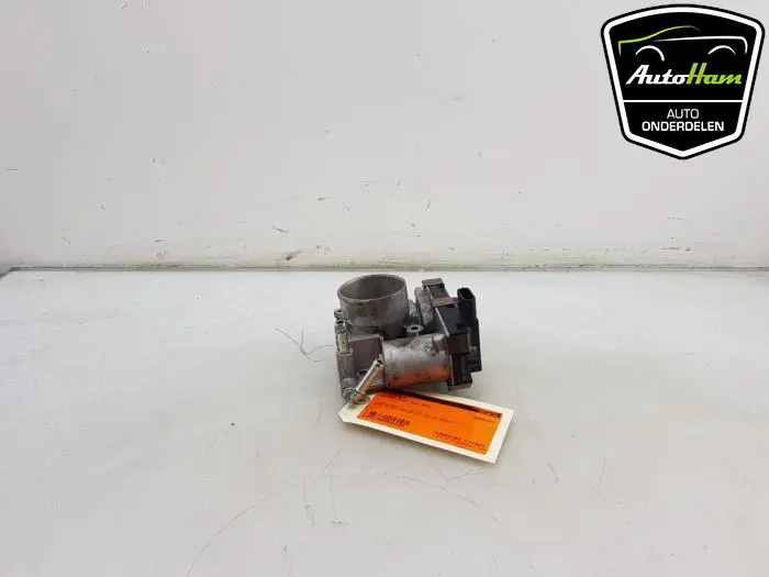 Gasklephuis Renault Clio