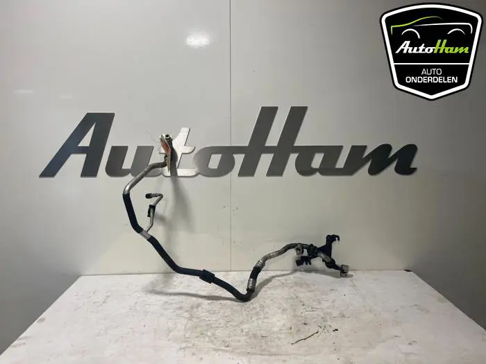 Airco Leiding Porsche Cayenne