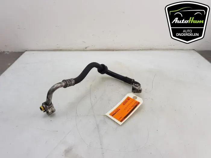 Airco Leiding Porsche Cayenne