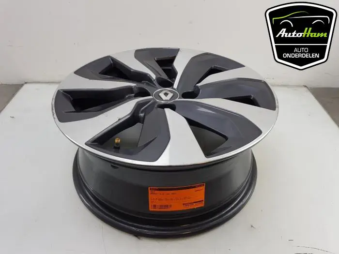 Velg Renault Clio