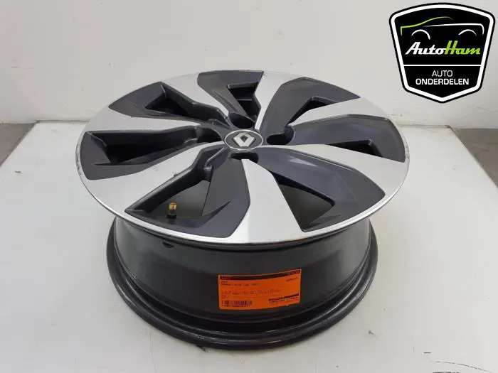 Velg Renault Clio