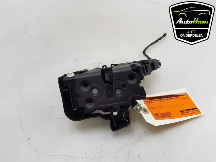 Deurslot Mechaniek 4Deurs links-achter Volvo V70