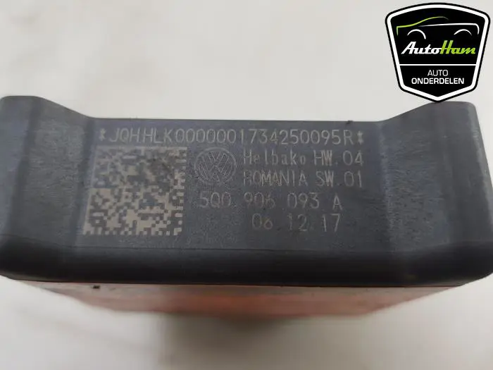 Brandstofpomp module Seat Ibiza