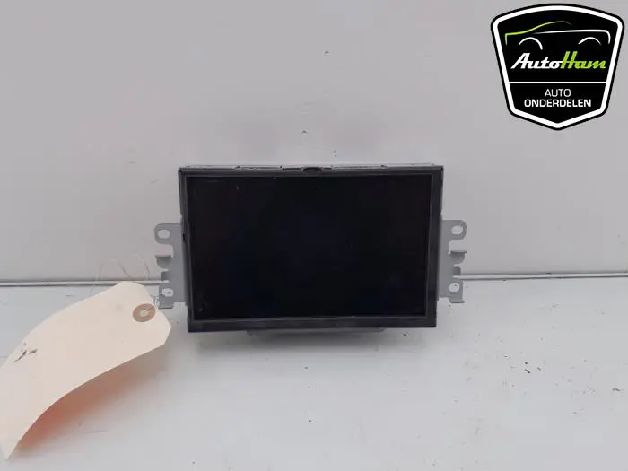 Display Multi Media regelunit Volvo V70