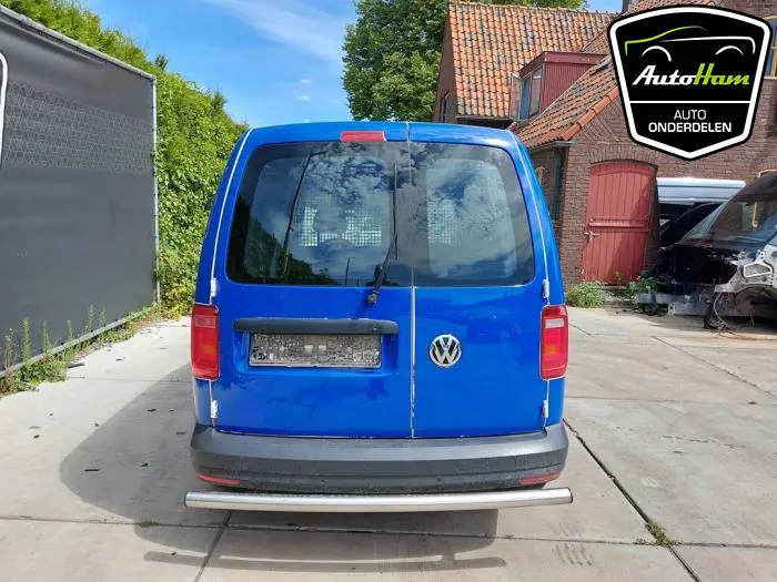 Sidebar Volkswagen Caddy