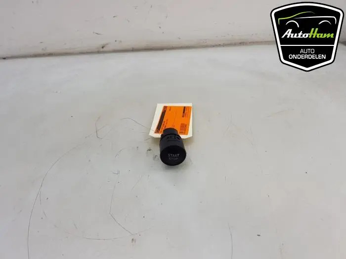 Start/Stop schakelaar Renault Megane