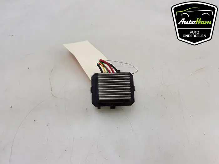 Kachel Weerstand Renault Megane
