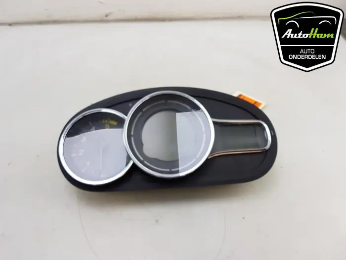 Instrumentenpaneel Renault Megane