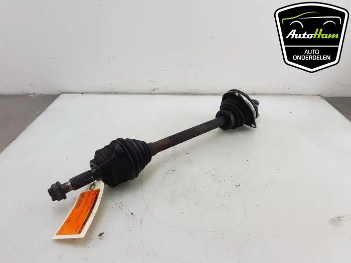 Aandrijfas links-voor Renault Kangoo