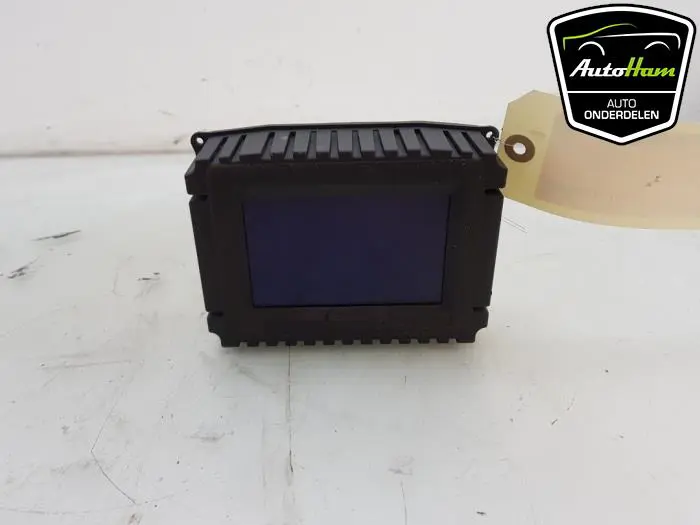 Display Interieur Opel Vectra