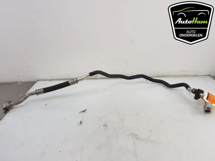 Airco Leiding Porsche Cayenne
