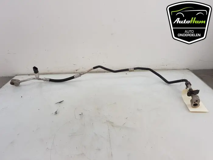 Airco Leiding Porsche Cayenne