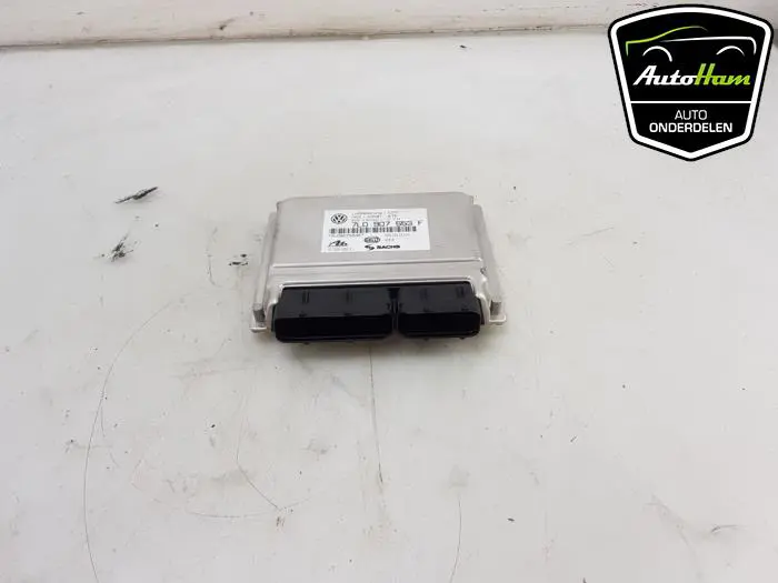 Luchtvering module Porsche Cayenne