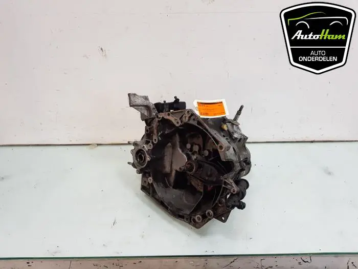 Versnellingsbak Peugeot 307