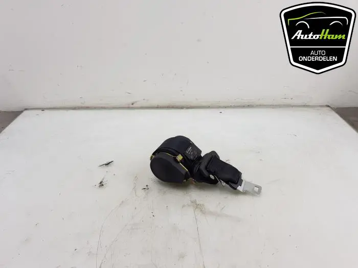 Veiligheidsgordel links-achter Peugeot 307