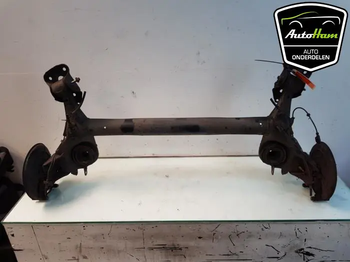 Achteras voorwielaandrijving Opel Corsa