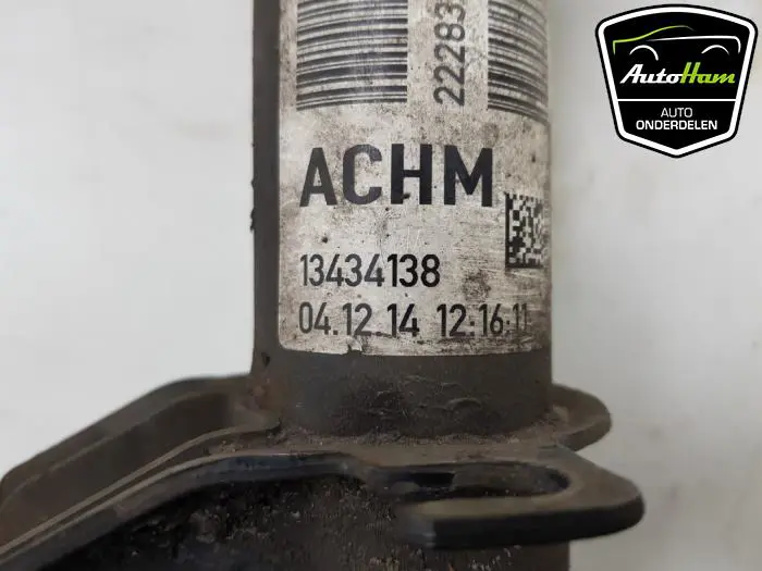 Schokdemper rechts-voor Opel Corsa