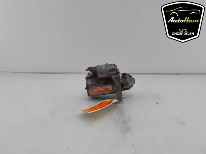 Startmotor Nissan Micra