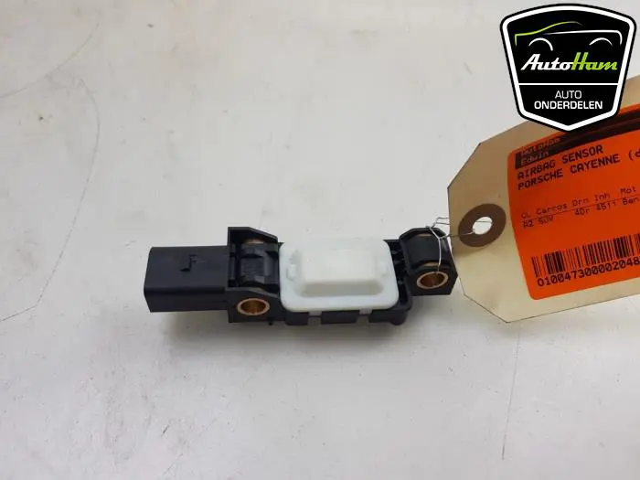 Airbag Sensor Porsche Cayenne