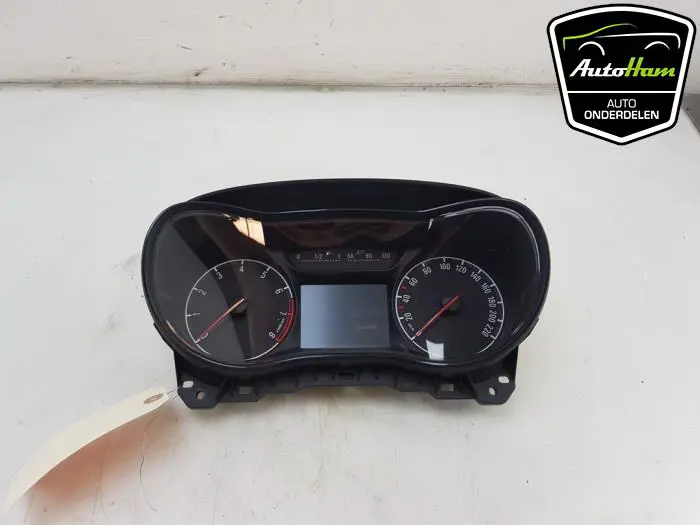 Instrumentenpaneel Opel Corsa