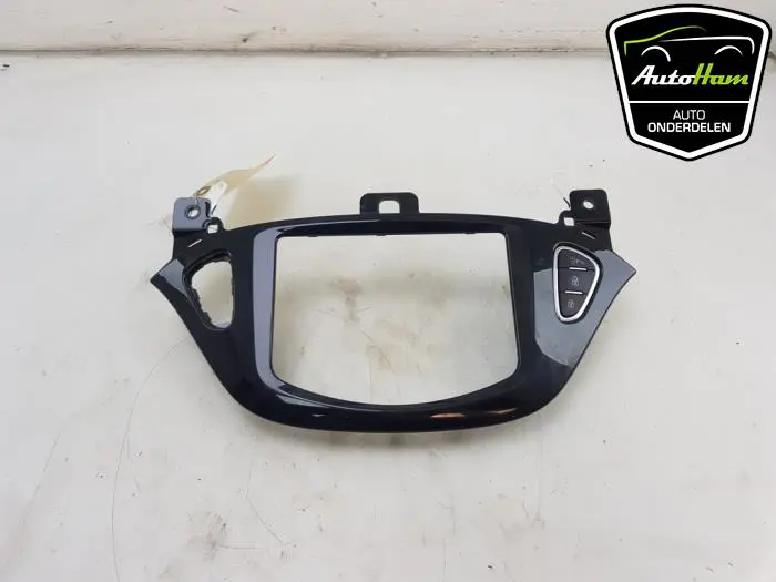 Radio omlijsting Opel Corsa